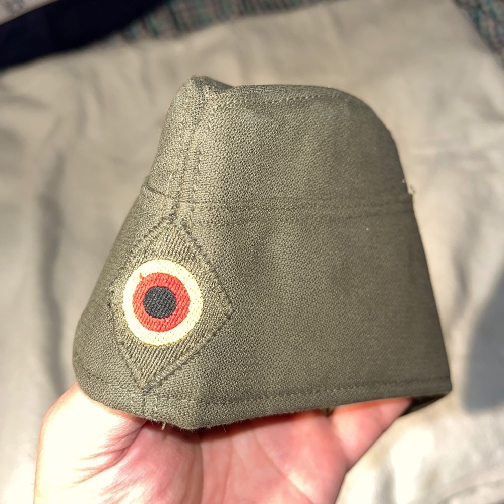Bundeswehr Military Garrison Hat.